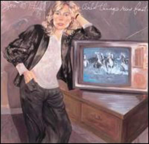 Joni Mitchell - Las cosas salvajes corren rápido (CD)