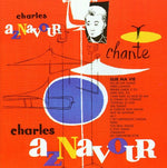the album cover for Charles Aznavour - Sur Ma Vie