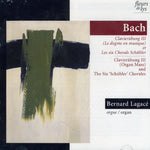 the album cover for J.S. Bach - Dogme en Musique
