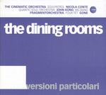 the album cover for The Dining Rooms - Versioni Particolari [Import]