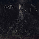 the album cover for Azaghal - Nemesis