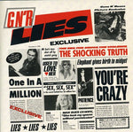 Guns N' Roses - Mentiras de GNR (CD)