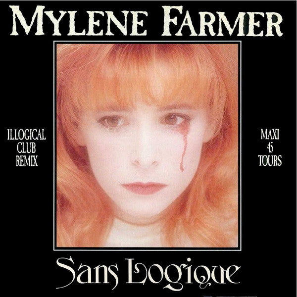 Mylene Farmer* : Sans Logique (12", Maxi)