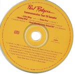 Paul Rodgers : Commemorative Tour CD Sampler (CD, Promo, Smplr)