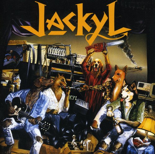 Jackyl - Jackyl (CD)