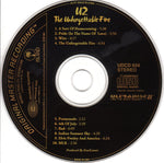 U2 : The Unforgettable Fire (CD, Album, RE, RM, 24K)