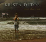the album cover for Krista Detor - Cover Their Eyes