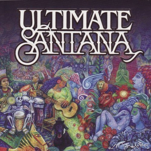 Santana - Ultimate Santana (CD)