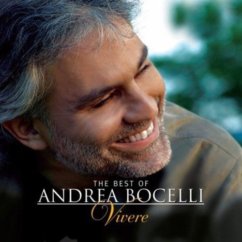 Andrea Bocelli - Best Of-Vivere: Italian Version (CD)