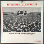 Phil Collins : Superstar Concert Series (3xLP, Transcription)