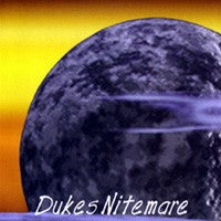 Dukes Nitemare : Dukes Nitemare (CD, Album)