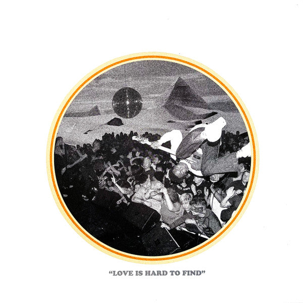 Turnstile (2) : Time & Space (LP, Album, Ltd, Whi)