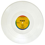 Turnstile (2) : Time & Space (LP, Album, Ltd, Whi)