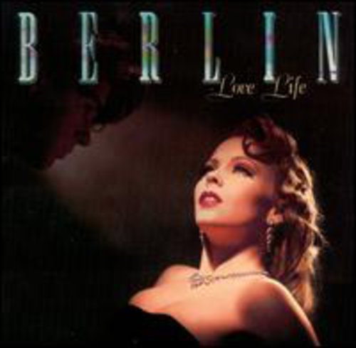 Berlín - Love Life (CD)