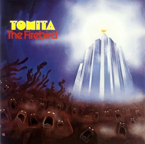 the album cover for Isao Tomita - Firebird [Import]