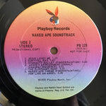 Jimmy Webb : The Naked Ape (LP, Album, Promo)