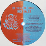 Def Squad Presents Erick Onasis : Def Squad Presents Erick Onasis Album Selects (12", Promo, Smplr, Cle)