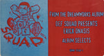 Def Squad Presents Erick Onasis : Def Squad Presents Erick Onasis Album Selects (12", Promo, Smplr, Cle)