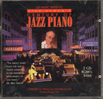 Dick Hyman : Dick Hyman's Century of Jazz Piano Pro Version (CD-ROM)