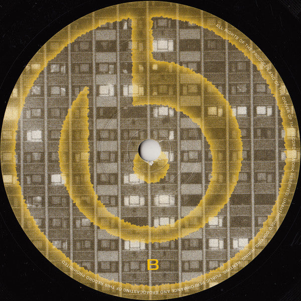 David Duriez Presents Virtual Funker : House And Blend EP (12", EP)