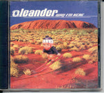 Oleander : Why I'm Here (CD, Single, Promo)