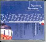 Oleander : Why I'm Here (CD, Single, Promo)