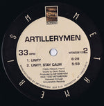 Artillerymen : 9G (12")