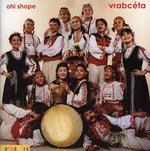 the album cover for Vrabceta - Ohi Shope