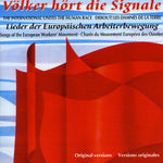 the album cover for Voelker Hoert Die Signale - Voelker Hoert Die Signale [Import]
