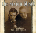 the album cover for Vision Bleak - Deathship Has a New Captain
