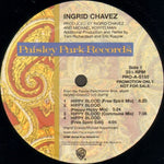 Ingrid Chavez : Hippy Blood (12", Promo)