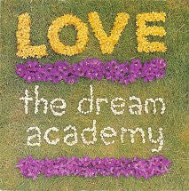 The Dream Academy : Love (12", Maxi)