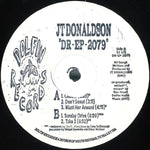 JT Donaldson - DR-EP-2079 (Vinyl)