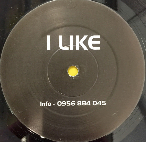 Crescendo : I Like (12", Single)