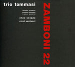 the album cover for Tommasi - Zamboni 22