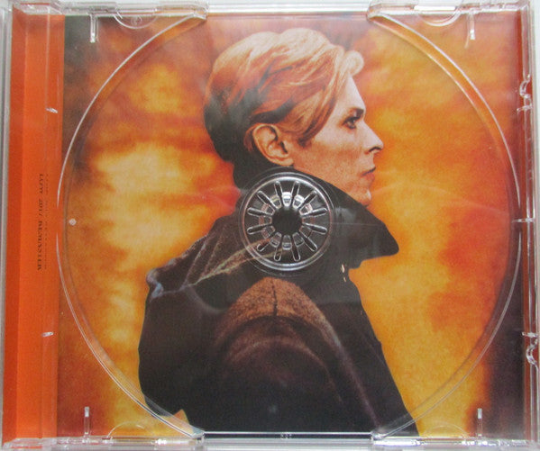 David Bowie : Low (CD, Album, RE, RM)