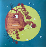 The Wind + The Wave : Human Beings Let You Down (LP, Album)