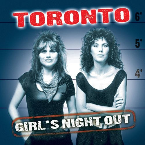 Toronto - Girl's Night Out (CD)