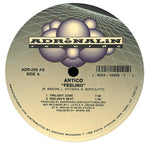 Antico : Feeling (12")