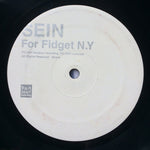 Sein : For Fidget N.Y (12", EP)