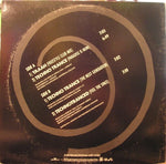 D-Shake : Yaaah (12", Promo)