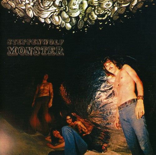 Steppenwolf - Monster [Import] (CD)