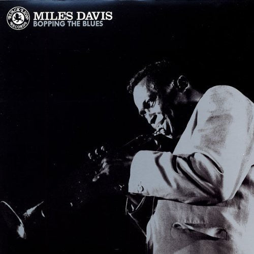 Miles Davis - Bopping The Blues (Vinyl)