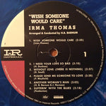 Irma Thomas : Wish Someone Would Care (LP, Album, Club, Ltd, Num, RE, Blu)
