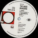 The Bass Invaders : Hijack Remix (12")