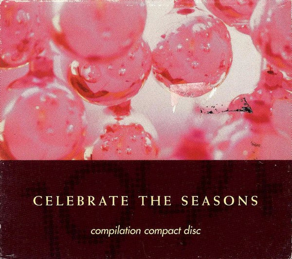 Various : Celebrate The Seasons (CD, Comp, Promo)