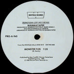 Marc Sadane / Mammatapee : Sit Up (Long Version) / Monster Fun (12", Promo)