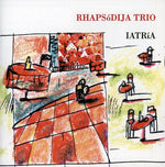 the album cover for Rhapsodija - Iatria