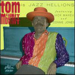 the album cover for Tom Mcdermott & His Jazz Helli - & His Jazz Hellions