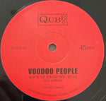 Voodoo People : The Long Now / Book Of Shadows (12")